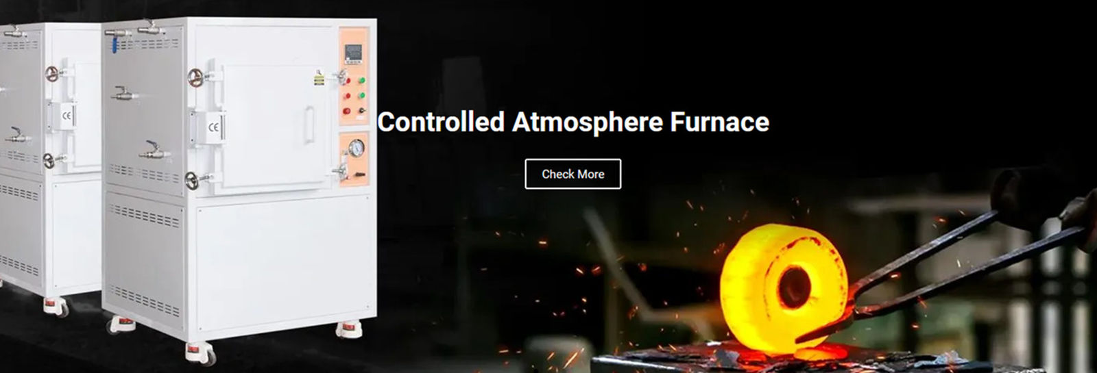 Forno de muffle de alta temperatura
