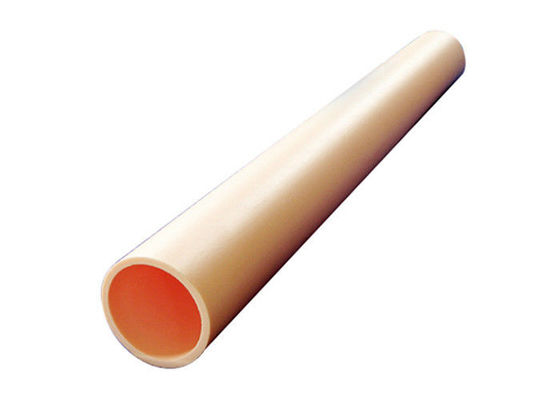 qualidade  1700C Tube Furnace Accessories Parts High Purity 99.6% Alumina Ceramic Tube fábrica