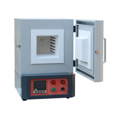 12′′X10′′X10′′ 18L Forno de Muffle Elétrico Programável Até 1200oC