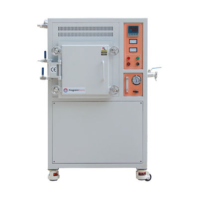 Até 1600 °C Atmosfera controlada Forno de muffle Atmosfera Forno de caixa 12L