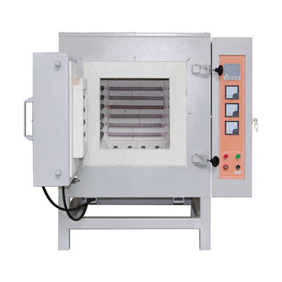 Forno de câmara industrial seguro com protecção contra sobre-temperatura