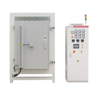 CE Forno de câmara de aquecimento de alta temperatura para tratamento térmico de aços