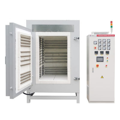 CE Forno de câmara de aquecimento de alta temperatura para tratamento térmico de aços