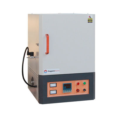 Atmosfera Económica Forno de Muffle 1700C Forno de Muffle Industrial para Injeção de Gás