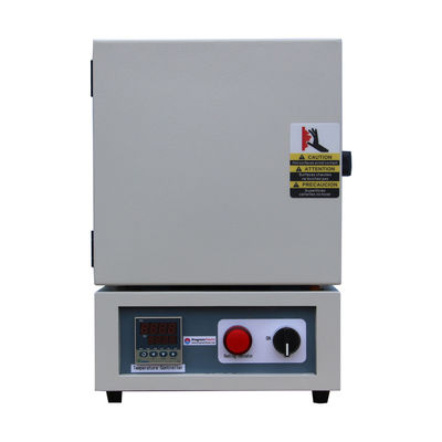 Forno de muffle de laboratório até 1000 °C