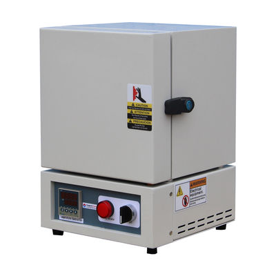 Forno de muffle de laboratório até 1000 °C