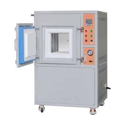 Barras de SiC Elementos de aquecimento Atmosfera Forno de muffle AC220V/50Hz