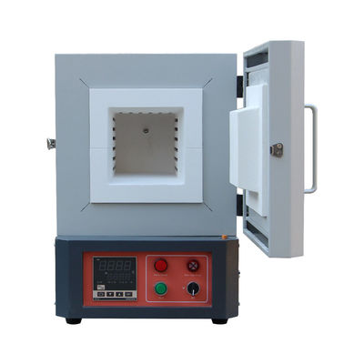 Forno de muffle de laboratório de 6 kW para perda de ignição / forno de muffle elétrico LOI