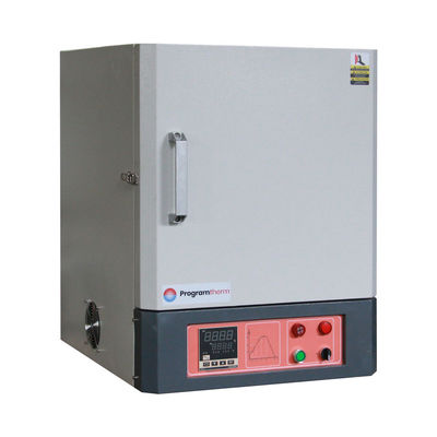 Forno de muffle de alta temperatura de 5KW com aquecedores SIC até 1400C