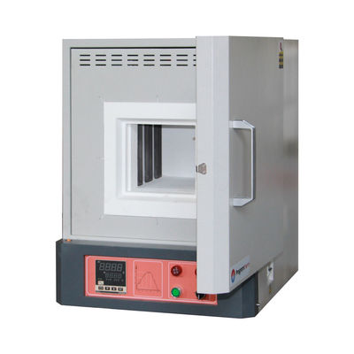 Forno de muffle cerâmico 1300 graus C