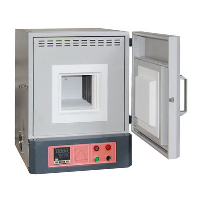 Forno de muffle para laboratório até 1400°C