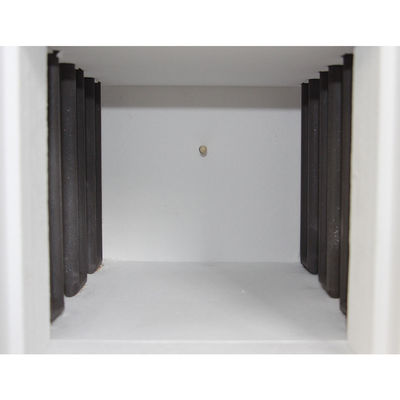 Forno de muffle cerâmico 1300 graus C