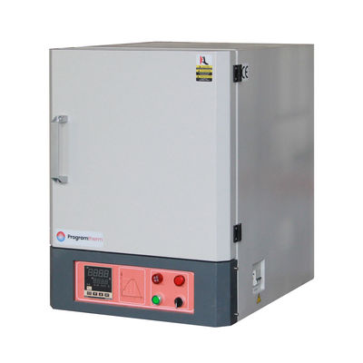 Forno de muffle cerâmico 1300 graus C
