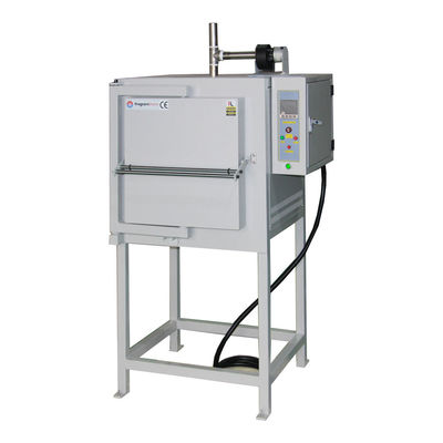 Forno de câmara até 1200°C com uniformidade de temperatura ±5°C 64L