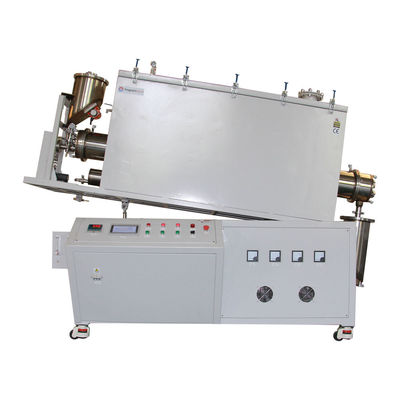 Forno de tubo a vácuo de 1700C Forno tubular de alta temperatura OD170mm ID150mm