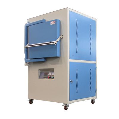 Forno de muffle de alta temperatura elétrico W300xD400xH300mm