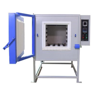 Aumentar a produtividade Forno de câmara industrial para tratamento térmico