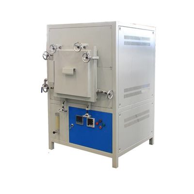 Forno anti-corrosivo com regulação atmosférica com tampão 1200C 16x16x16&quot; 64L