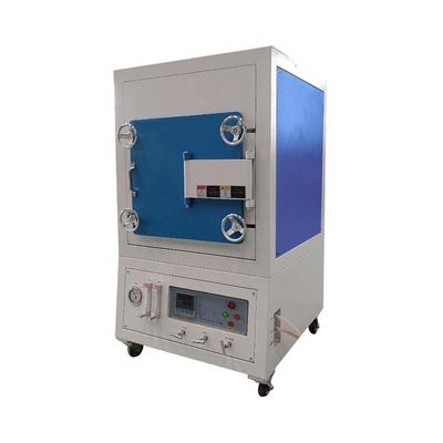 Forno anti-corrosivo com regulação atmosférica com tampão 1200C 16x16x16&quot; 64L
