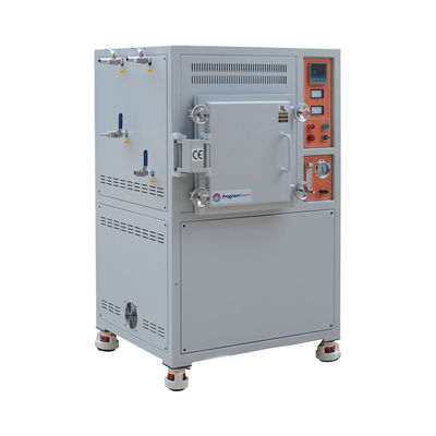 Forno de atmosfera controlada para processamento de materiais 1600°C (12x8x8′′ 12L)