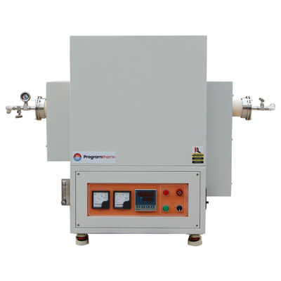 Forno cerâmico de tubos para experimentações de sinterização de CVD para protecção do vácuo e/ou da atmosfera