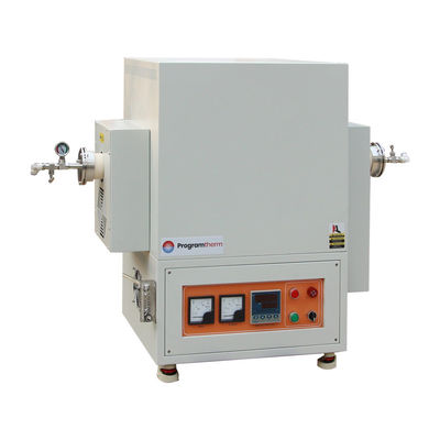 Forno cerâmico de tubos para experimentações de sinterização de CVD para protecção do vácuo e/ou da atmosfera