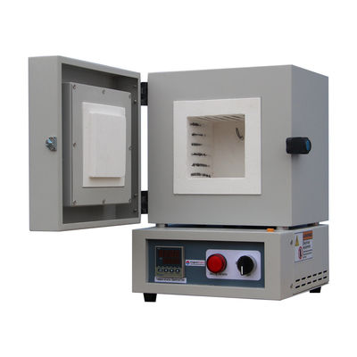 Mini-forno de laboratório a 1000 °C