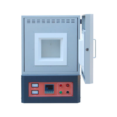 1700°C 3L Forno de Muffle de Sinterização Cerâmica de Laboratório