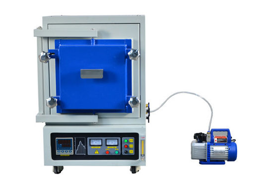 150x150x150 Câmara Tamanho 1700°C Forno de atmosfera controlada com função de sintonização automática
