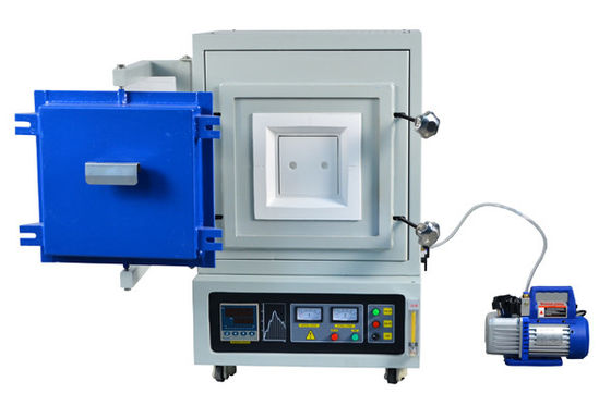 150x150x150 Câmara Tamanho 1700°C Forno de atmosfera controlada com função de sintonização automática