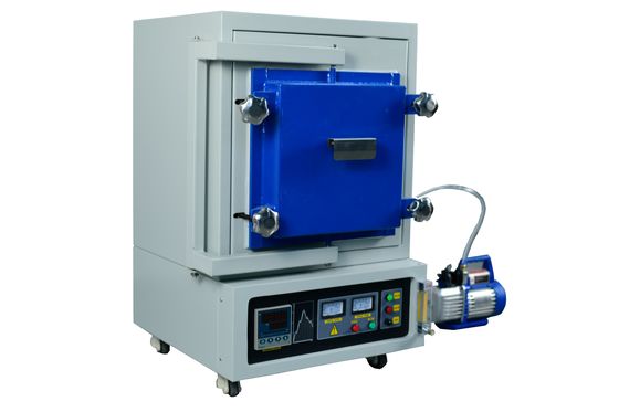 150x150x150 Câmara Tamanho 1700°C Forno de atmosfera controlada com função de sintonização automática