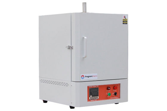1200°C 18L Forno de laboratório padrão com chaminé
