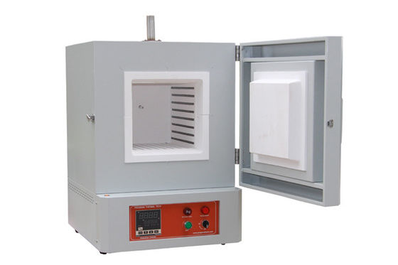 1200°C 18L Forno de laboratório padrão com chaminé