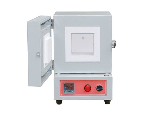 Mini-forno de laboratório a 1000 °C