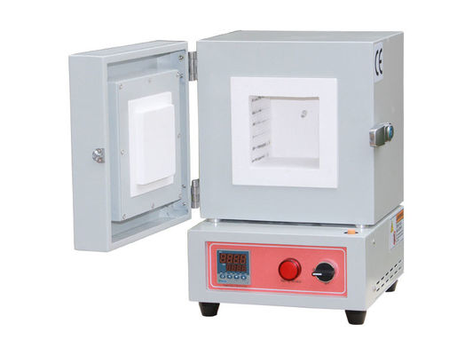 Mini-forno de laboratório a 1000 °C
