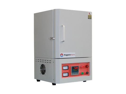 1700°C Forno de Muffle de Alta Temperatura