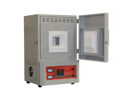 1700°C Forno de Muffle de Alta Temperatura