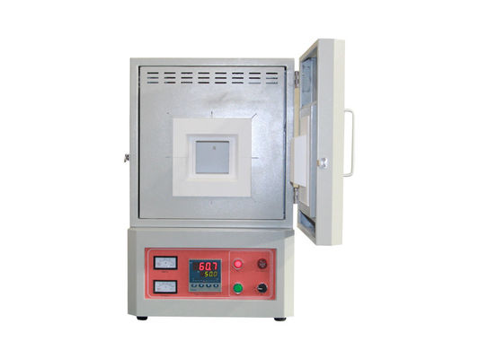1700°C Forno de Muffle de Alta Temperatura