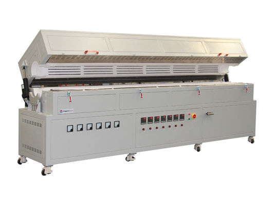 Forno de tubos multi-zona PT D220/3300/10/6
