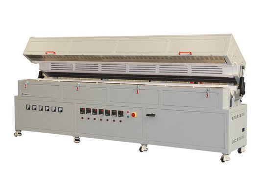 Forno de tubos multi-zona PT D220/3300/10/6