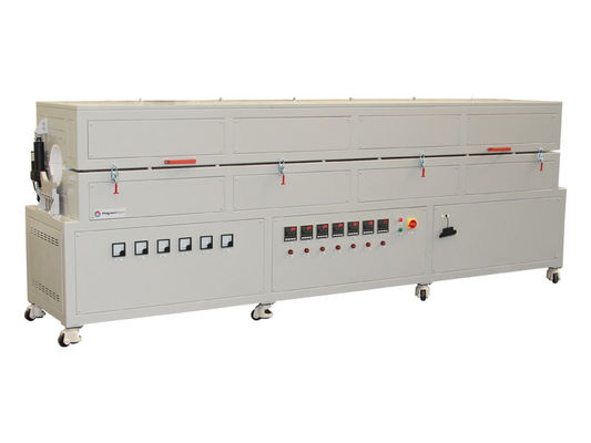 Forno de tubos multi-zona PT D220/3300/10/6