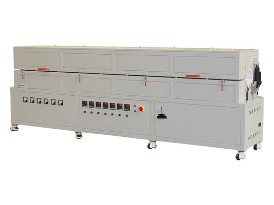 Forno de tubos multi-zona PT D220/3300/10/6